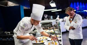 Nederlandse talenten genomineerd voor Best Young Chef’