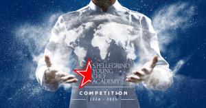 6de editie S.Pellegrino Young Chef Academy Competitie geopend!