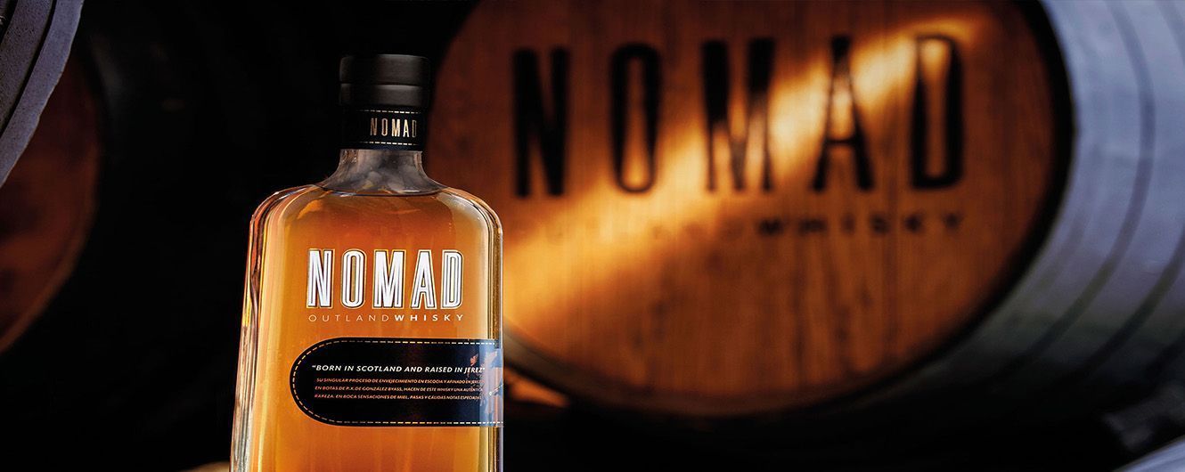 Nomad Outland Whisky 