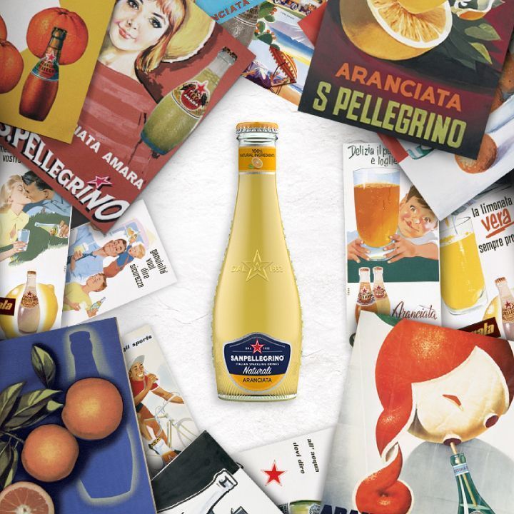 Sanpellegrino Italian Sparkling Drinks