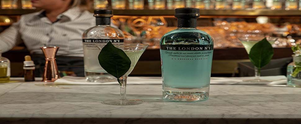 The London Nº1 Gin 