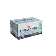 S.Pellegrino 25cl glas (doos van 24)