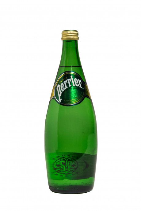 Perrier 75cl glazen (doos 12 flessen) Water