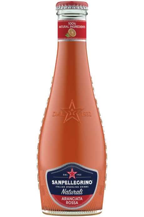 Sanpellegrino Aranciata Rossa (24 flesjes)