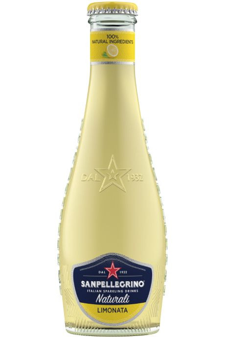 Sanpellegrino Limonata (24 flesjes)