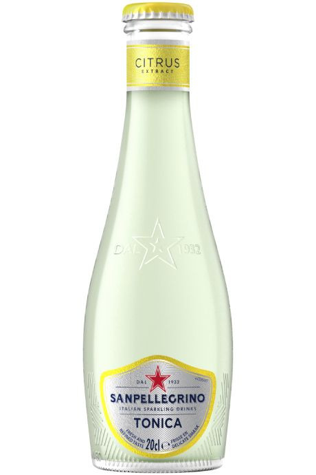 Sanpellegrino Acqua Tonica Citrus (24 flesjes)
