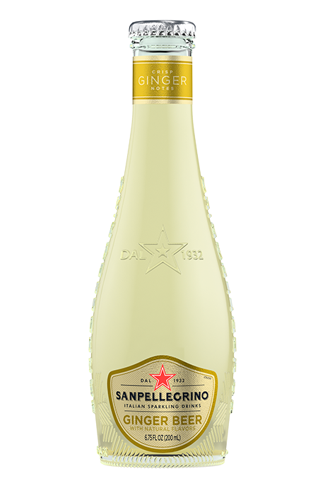 Sanpellegrino Ginger Beer (24 flesjes)