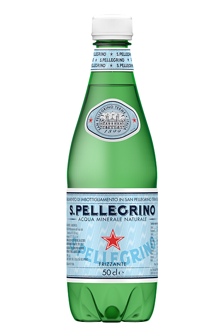 S.Pellegrino PET 50cl (doos van 24)