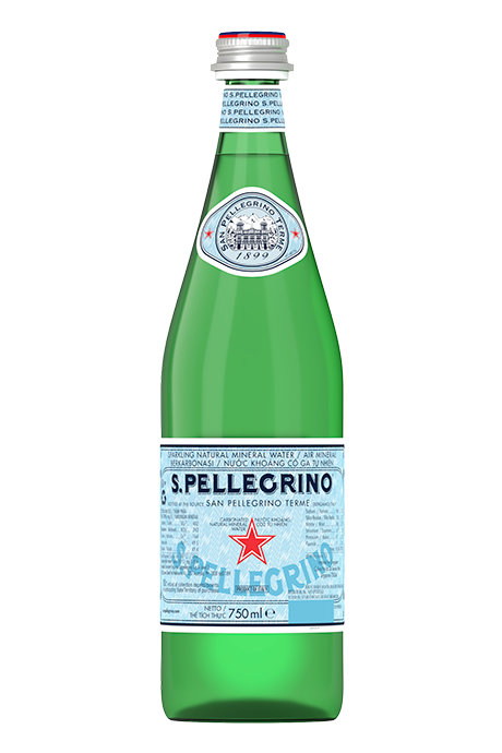 S.Pellegrino 75cl