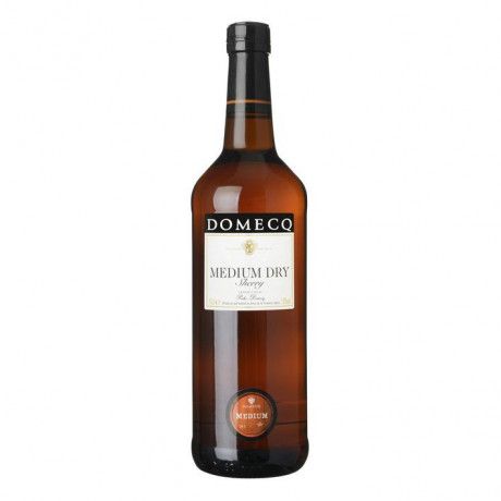 Domecq Medium Sherry