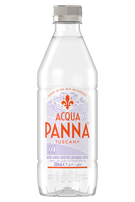 Acqua Panna PET 50cl (doos van 24)