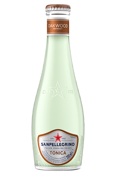 Sanpellegrino Acqua Tonica Oak (24 flesjes)