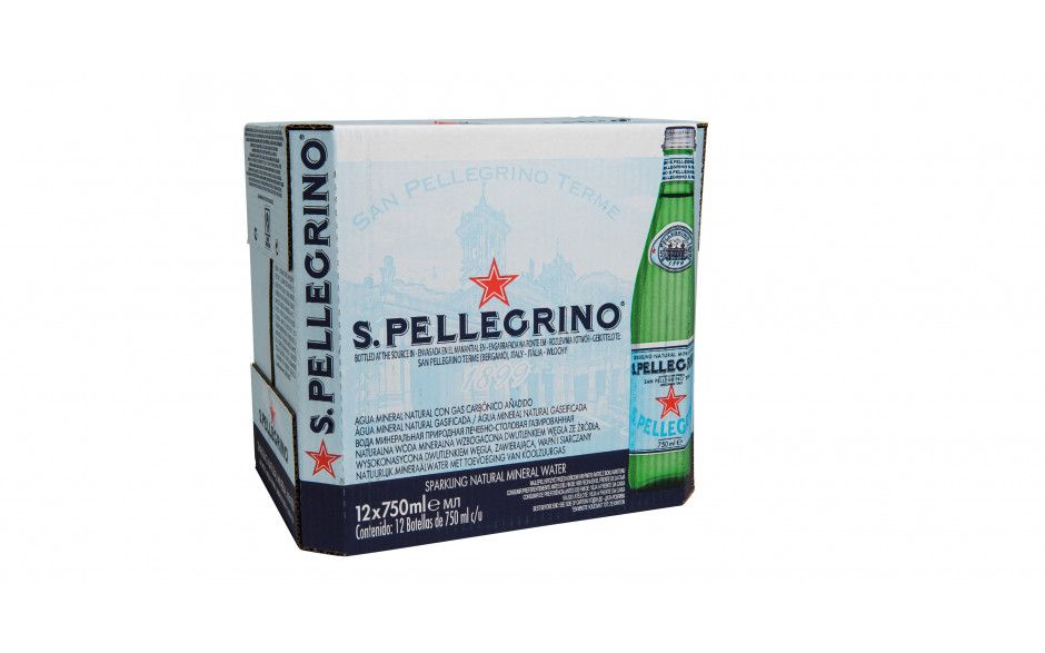 S.Pellegrino 75cl