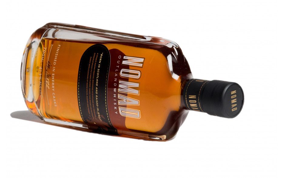 Nomad Outland Whiskey