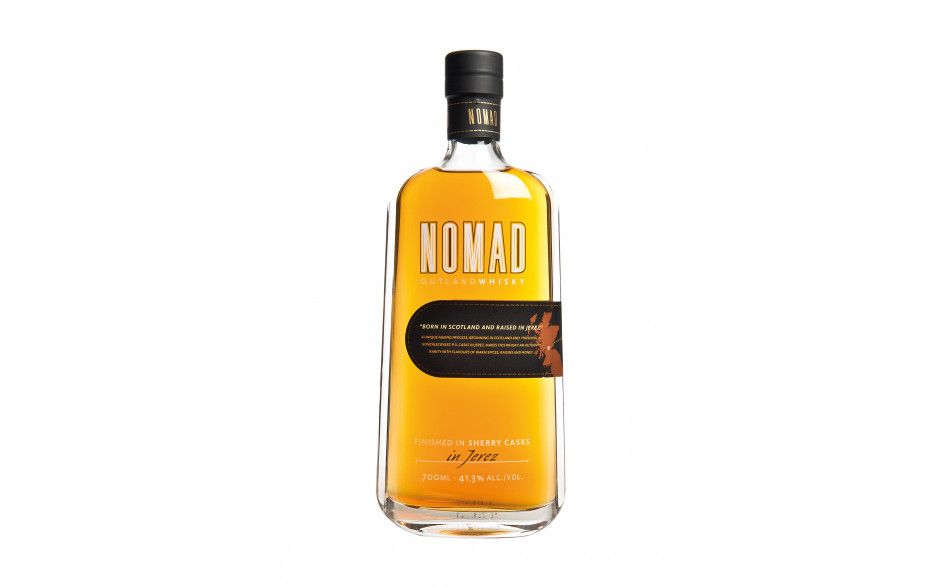 Nomad Outland Whiskey