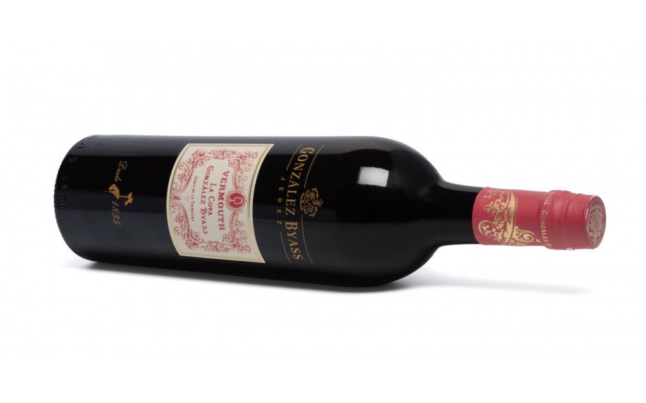 Gonzalez Byass Vermouth La Copa Rojo