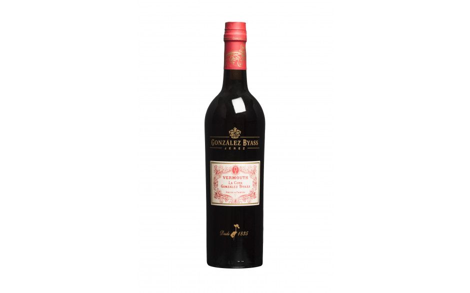 Gonzalez Byass Vermouth La Copa Rojo