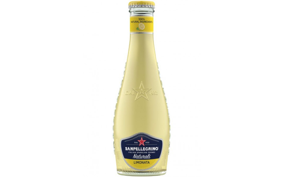 Sanpellegrino Limonata (24 flesjes)