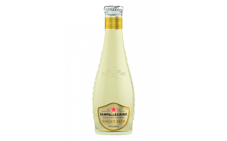 Sanpellegrino Ginger Beer (24 flesjes)