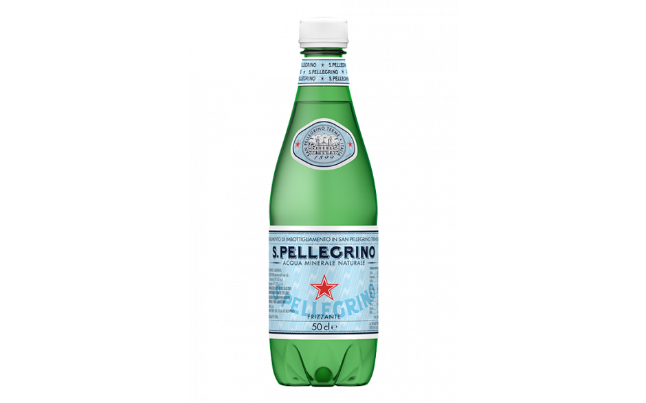 S.Pellegrino PET 50cl (doos van 24)