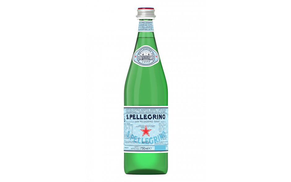 S.Pellegrino 75cl