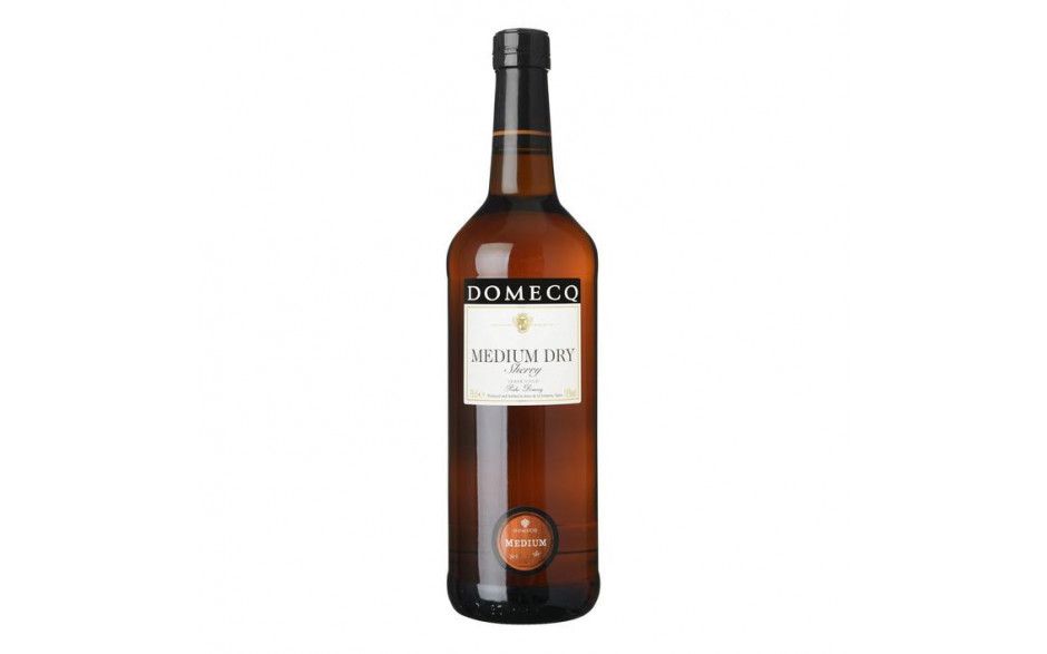 Domecq Medium Sherry