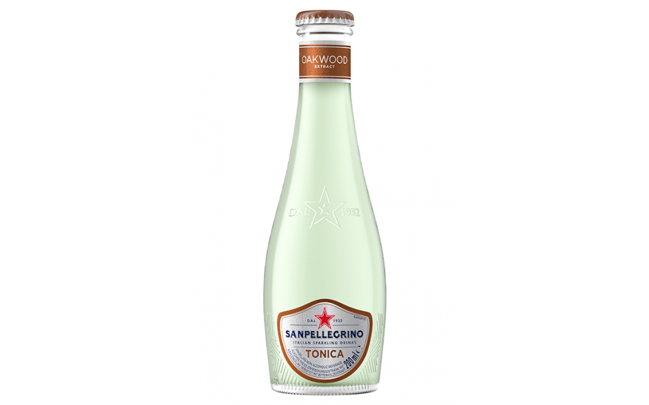 Sanpellegrino Acqua Tonica Oak (24 flesjes)